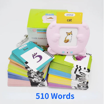 Talking Flash Cards (All-In-One Bundle)