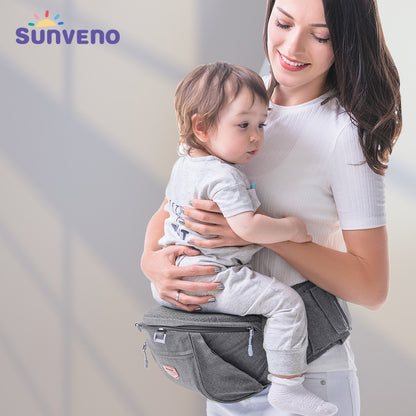 CozyCarry - Hip Seat For Moms